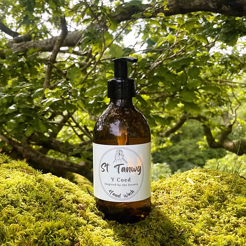 St Tanwg Hand Wash - Y Coed