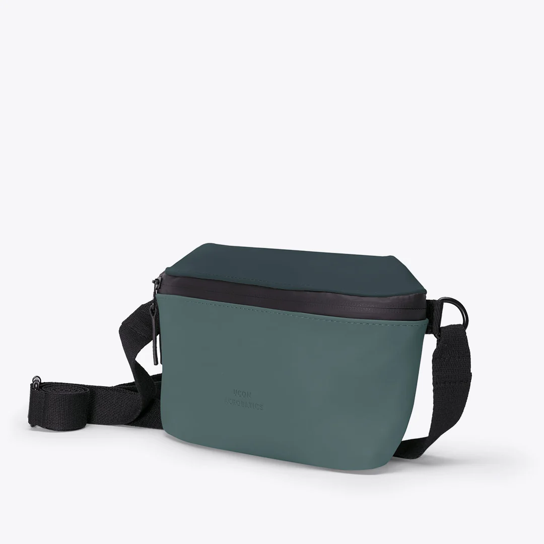 Ucon Acrobatics Lotus Jona Medium Bag - Forest / Pine Green