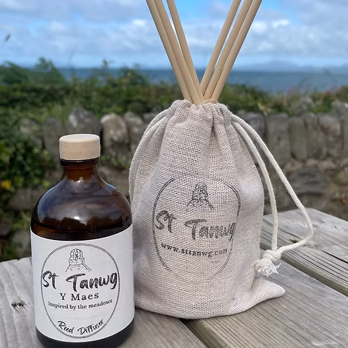 St Tanwg Reed Diffuser - Y Maes