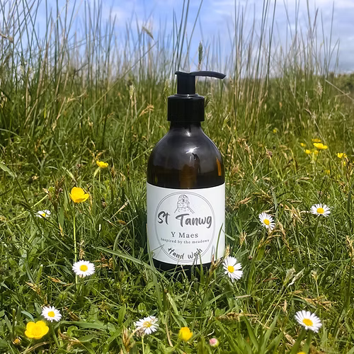 St Tanwg Hand Wash - Y Maes