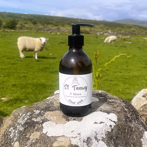 St Tanwg Hand Wash - Y Maes