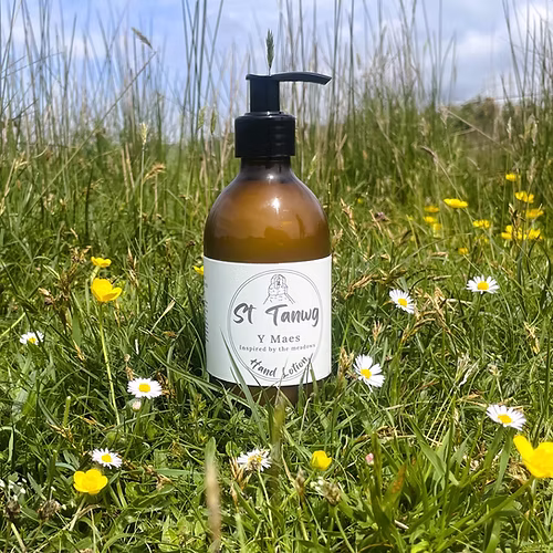 St Tanwg Hand Lotion - Y Maes