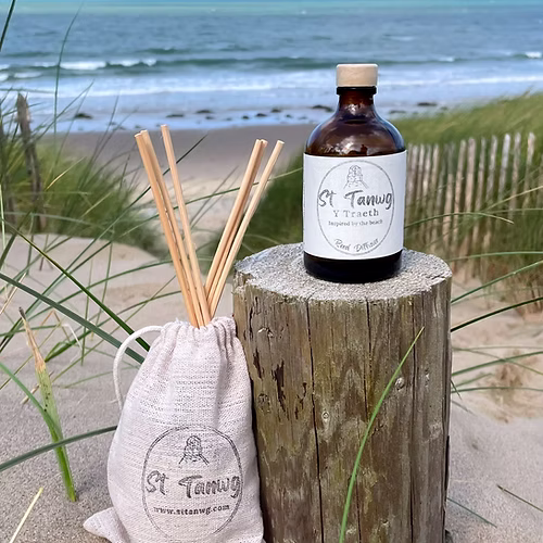 St Tanwg Reed Diffuser - Y Traeth