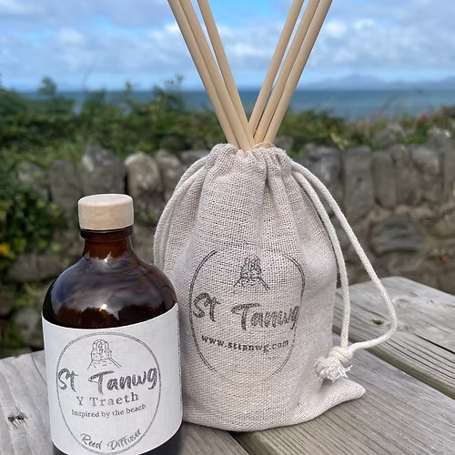 St Tanwg Reed Diffuser - Y Traeth