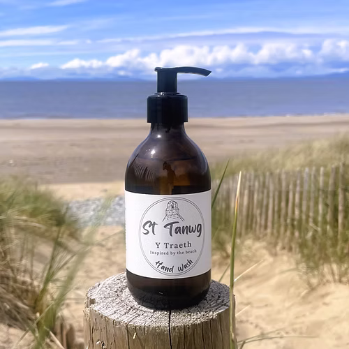 St Tanwg Hand Wash - Y Traeth