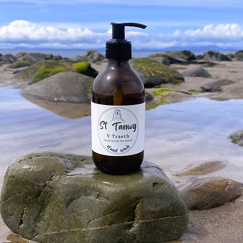 St Tanwg Hand Wash - Y Traeth