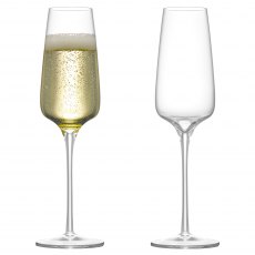 Anton Studio Designs Juno Champagne Flutes Set of 2