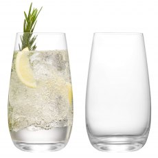 Anton Studio Designs Juno Highball Tumbers Set of 2