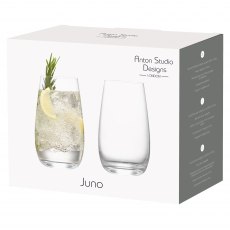 Anton Studio Designs Juno Highball Tumbers Set of 2