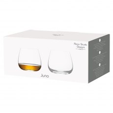 Anton Studio Designs Juno DOF Tumblers Set of 2