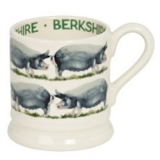 Berkshire 0.5pt Mug