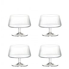 Anton Studio Designs Empire Individual Trifle Bowls