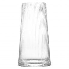 Anton Studio Designs Empire Clear Vase Large