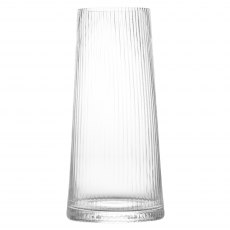 Anton Studio Designs Empire Clear Vase Small