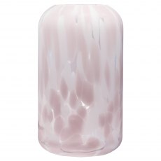 Anton Studio Designs Lava Vase Pink Small