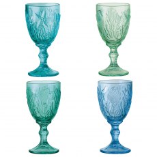 Artland Marine Goblets Set of 4