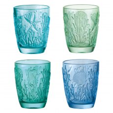 Artland Marine DOF Tumblers Set of 4