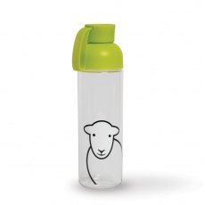 Herdy Hello RPET Water Bottle - Green