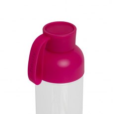 Herdy Hello RPET Water Bottle - Pink