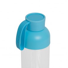 Herdy Hello RPET Water Bottle - Blue