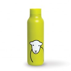 Herdy Hello Travel Flask - Green