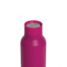 Herdy Hello Travel Flask - Pink