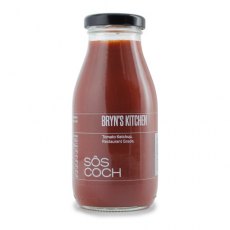 Bryn's Kitchen Sos Coch Ketchup 285g