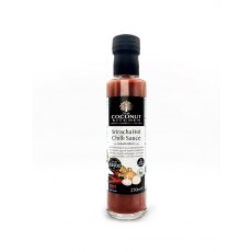 The Coconut Kitchen Sriracha Hot Chilli Sauce 250ml