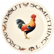 Emma Bridgewater Hen & Toast  Medium Pasta Bowl