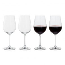 Dartington Crystal Bliss Red Wine Set of 4