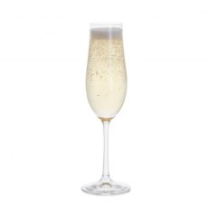 Dartington Crystal Bliss Flute Set of 4