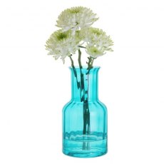 Dartington Crystal Jones Large Vase - Jade