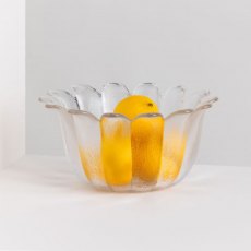 Dartington Crystal Daisy Bowl Large