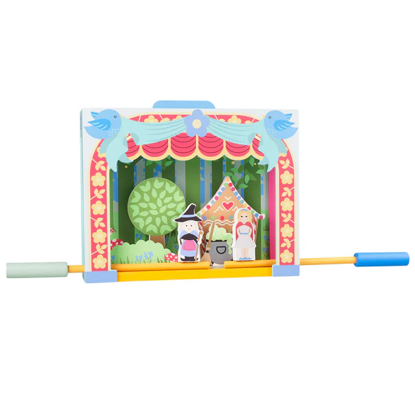 Orange Tree Toys The Little Bluebird Theatre