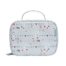 Oilcloth Lunch Bag Woodland Party