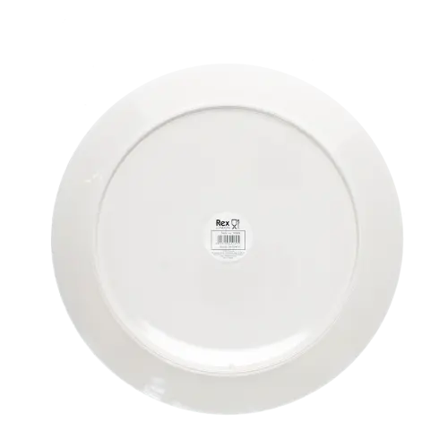 Rex London Children's Melamine Plate - Sunny Sausage Dog