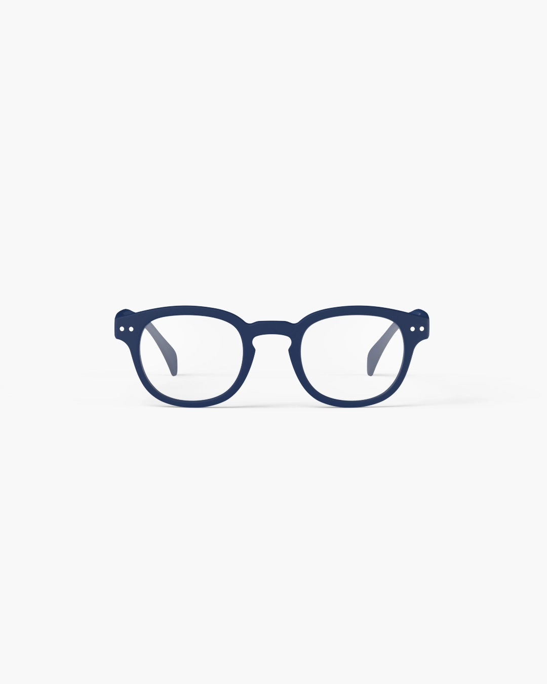 IZIPIZI #C Navy Blue Reading Glasses