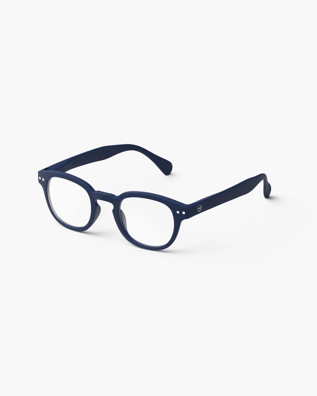 IZIPIZI #C Navy Blue Reading Glasses