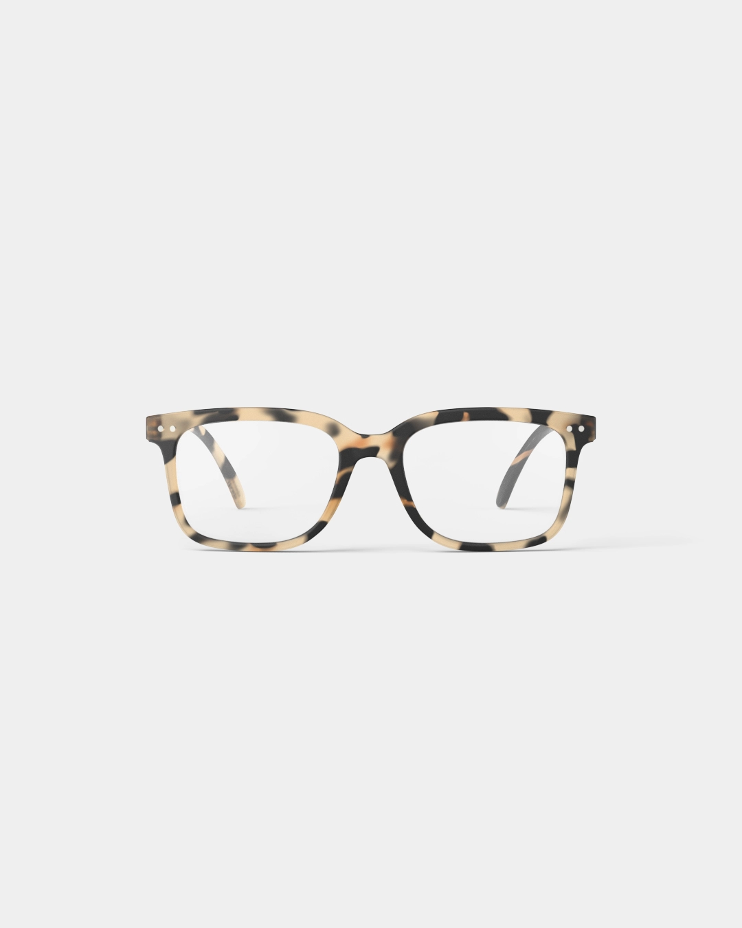 IZIPIZI #L Light Tortoise Reading Glasses