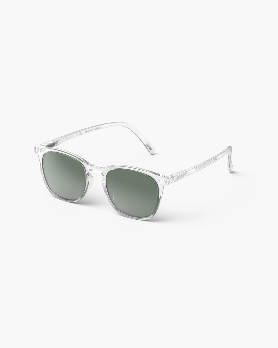 IZIPIZI #E Crystal Reading Sunglasses