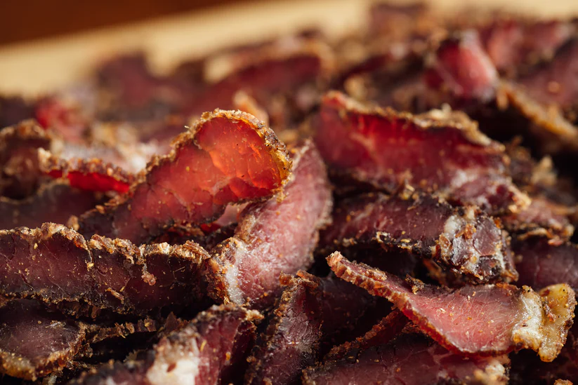 From Our Farm Original Biltong Beef 35g