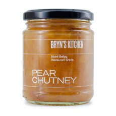 Bryn's Kitchen Pear Chutney 311g