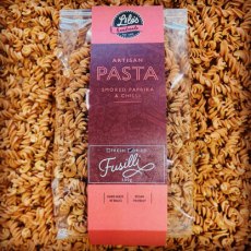Lilo's Handmade Chilli & Smoked Paprika Pasta 500g