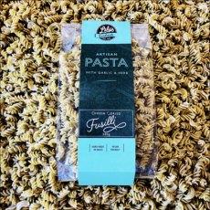 Lilo's Handmade Garlic & Herb Pasta 500g