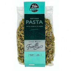Lilo's Handmade Garlic & Herb Pasta 500g