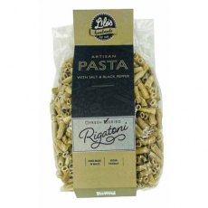 Lilo's Handmade Sea Salt & Cracked Black Pepper Pasta 500g