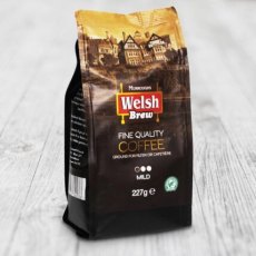Welsh Brew Mild Ground Coffee 227g
