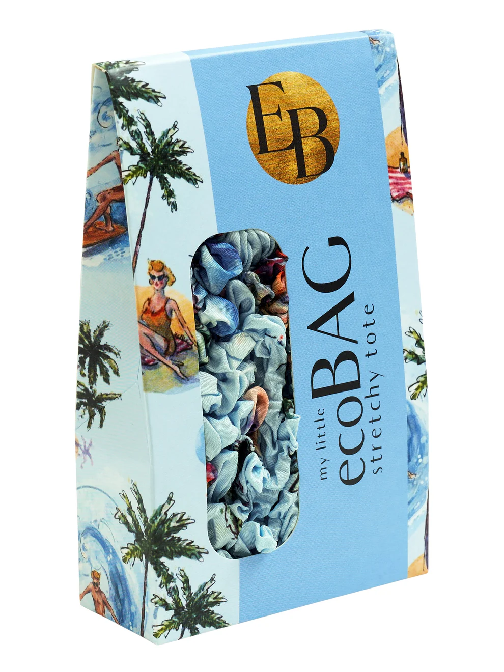 My Little Eco Bag - Sun,Sea & Surf My Little Eco Bag - Sun,Sea & Surf