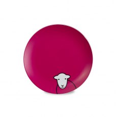 Herdy Hello Picnic Plate Set of 4