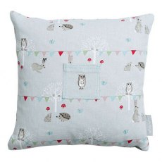 Sophie Allport Tooth Fairy Cushion - Woodland Party